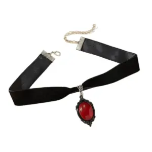NoirVogue Collar