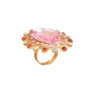 RoseLuxe Ring